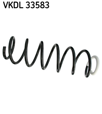SKF VKDL 33583 Fahrwerksfeder